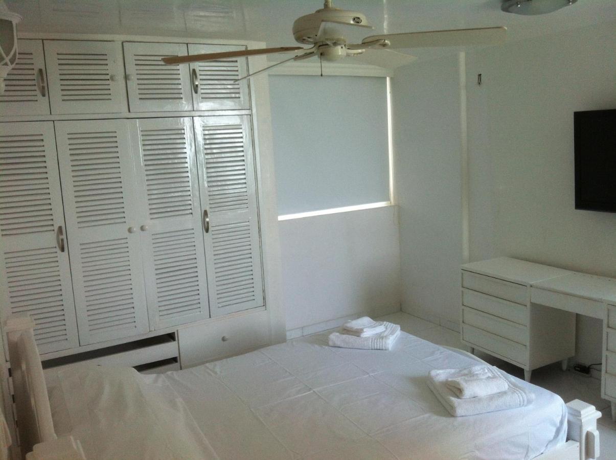 Apartmán Playa Laguito Cartagena Exteriér fotografie