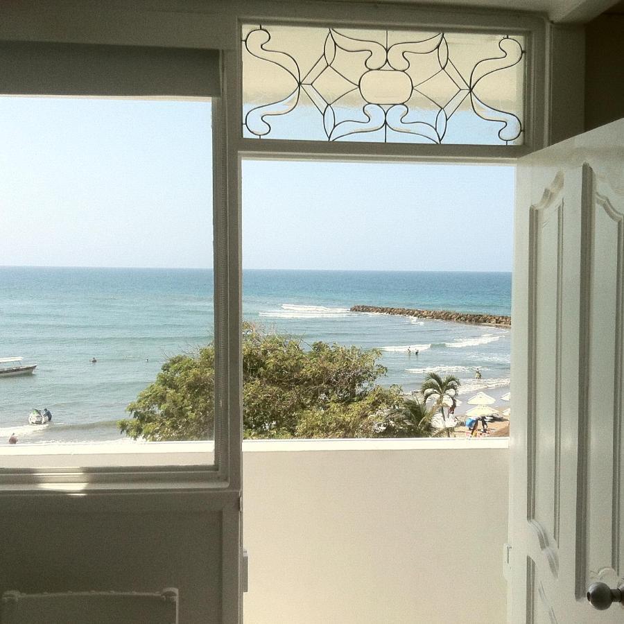 Apartmán Playa Laguito Cartagena Exteriér fotografie