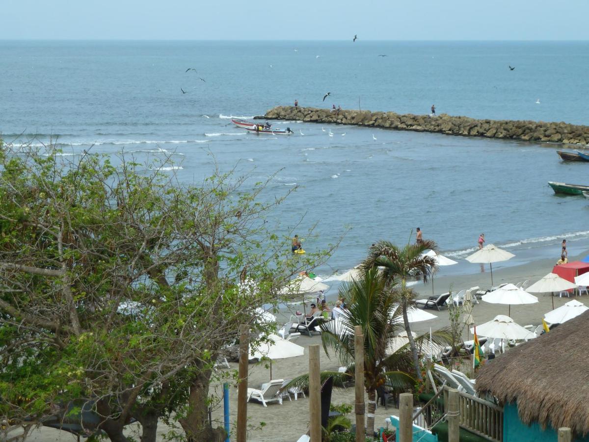 Apartmán Playa Laguito Cartagena Exteriér fotografie