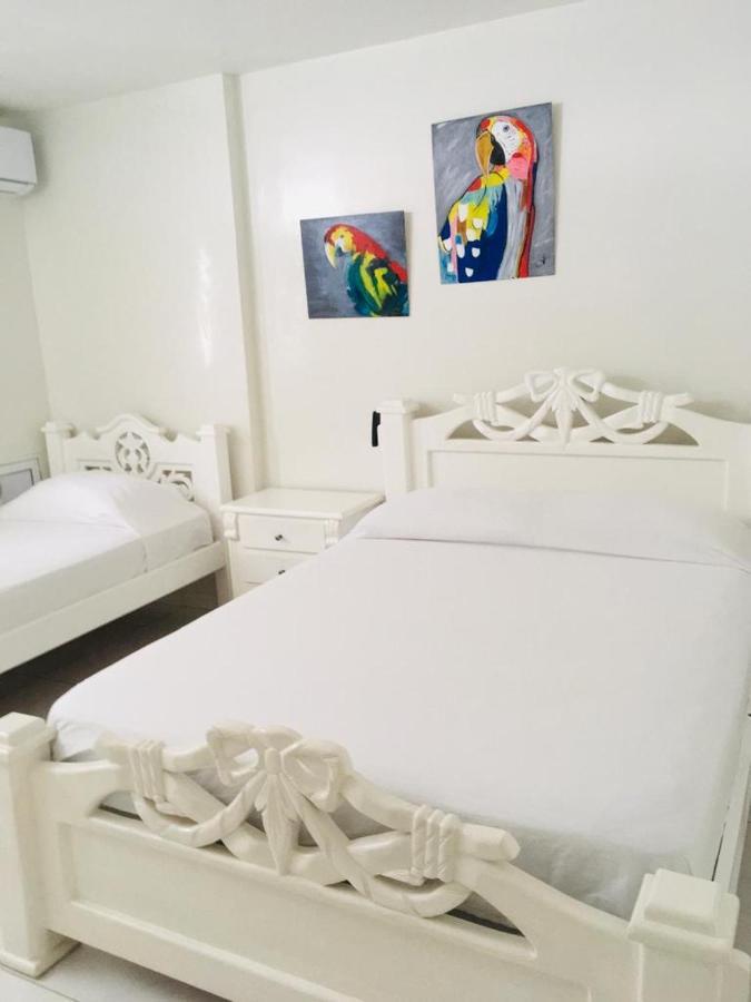 Apartmán Playa Laguito Cartagena Exteriér fotografie