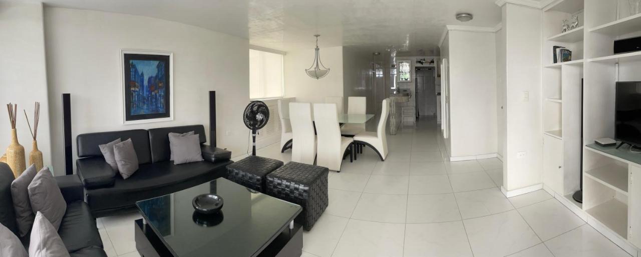 Apartmán Playa Laguito Cartagena Exteriér fotografie